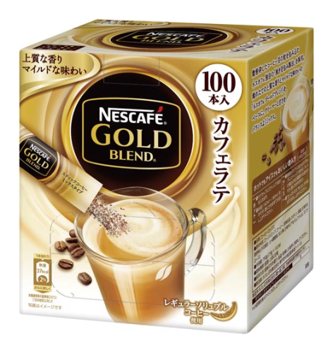 コーヒーミックススティック